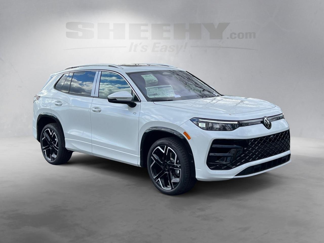 2026 Volkswagen Tiguan 2.0T SEL R-Line Turbo Hagerstown MD