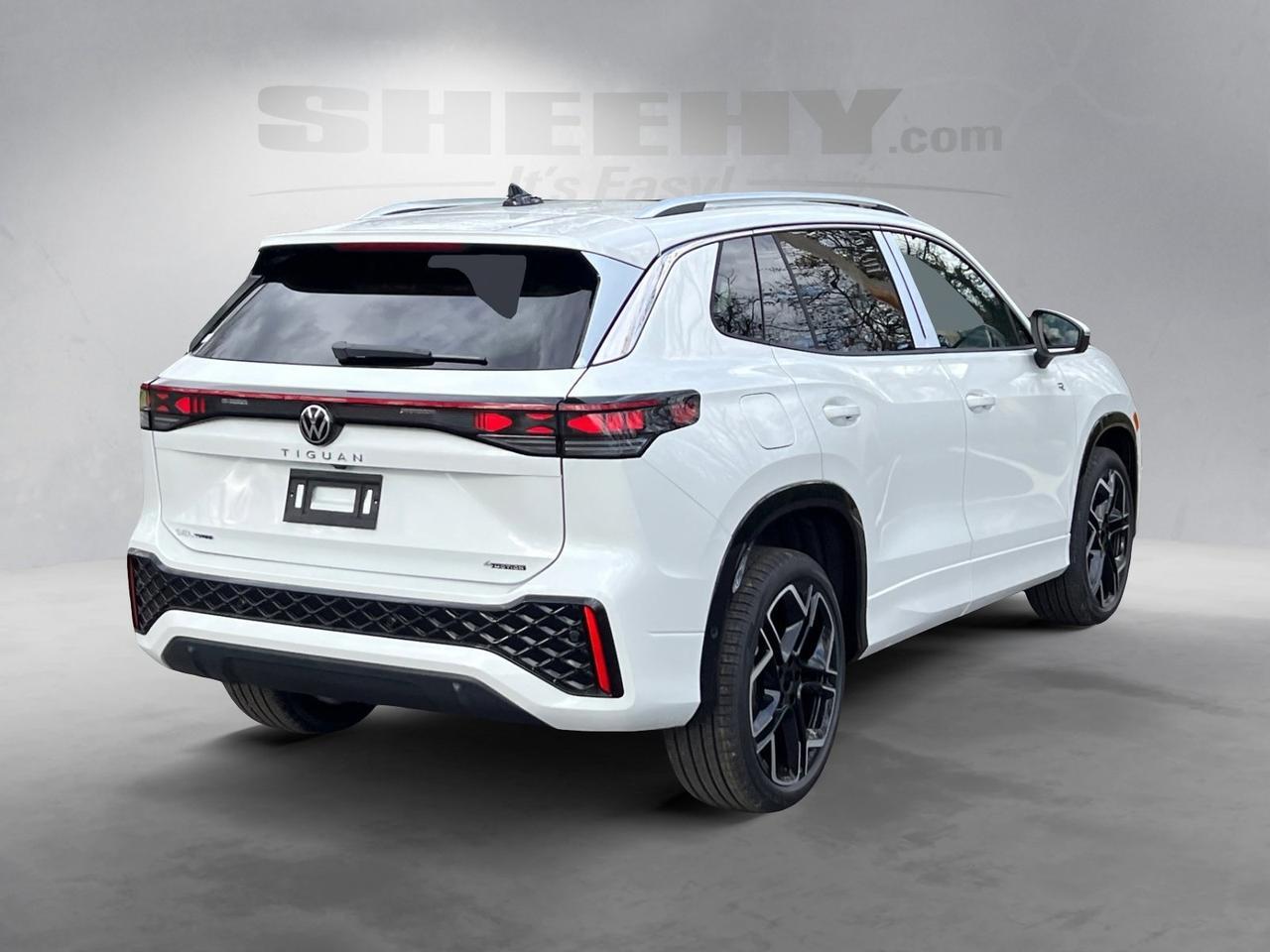 2026 Volkswagen Tiguan 2.0T SEL R-Line Turbo Hagerstown MD