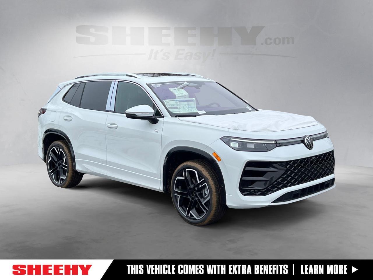 2026 Volkswagen Tiguan