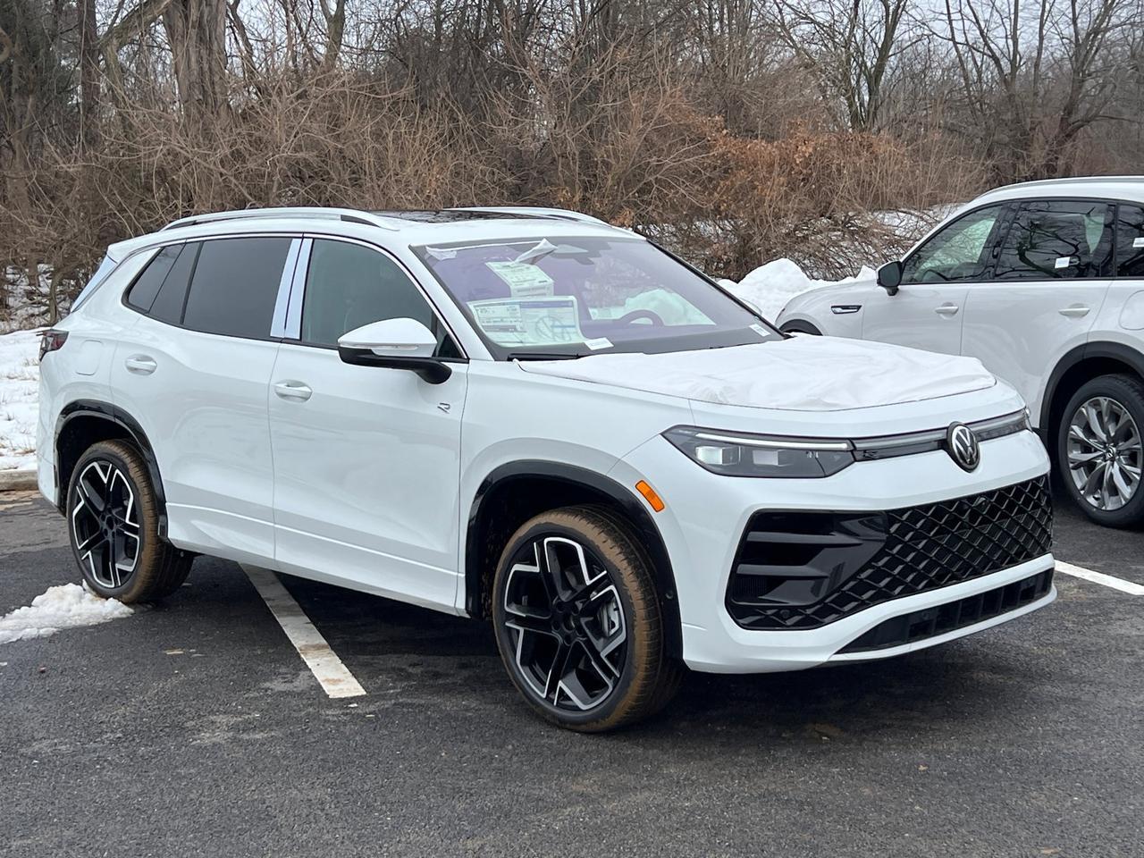 2026 Volkswagen Tiguan