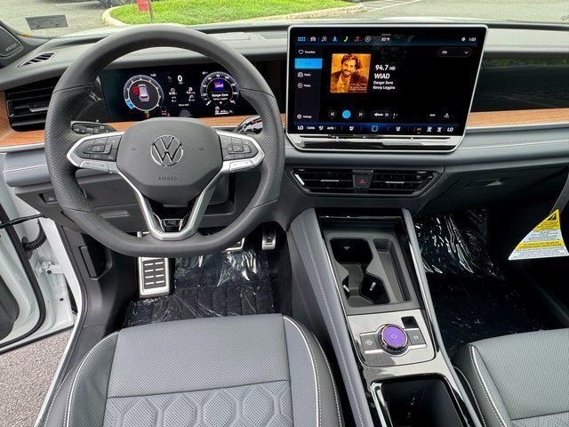 2026 Volkswagen Tiguan 2.0T SEL R-Line Turbo Springfield VA