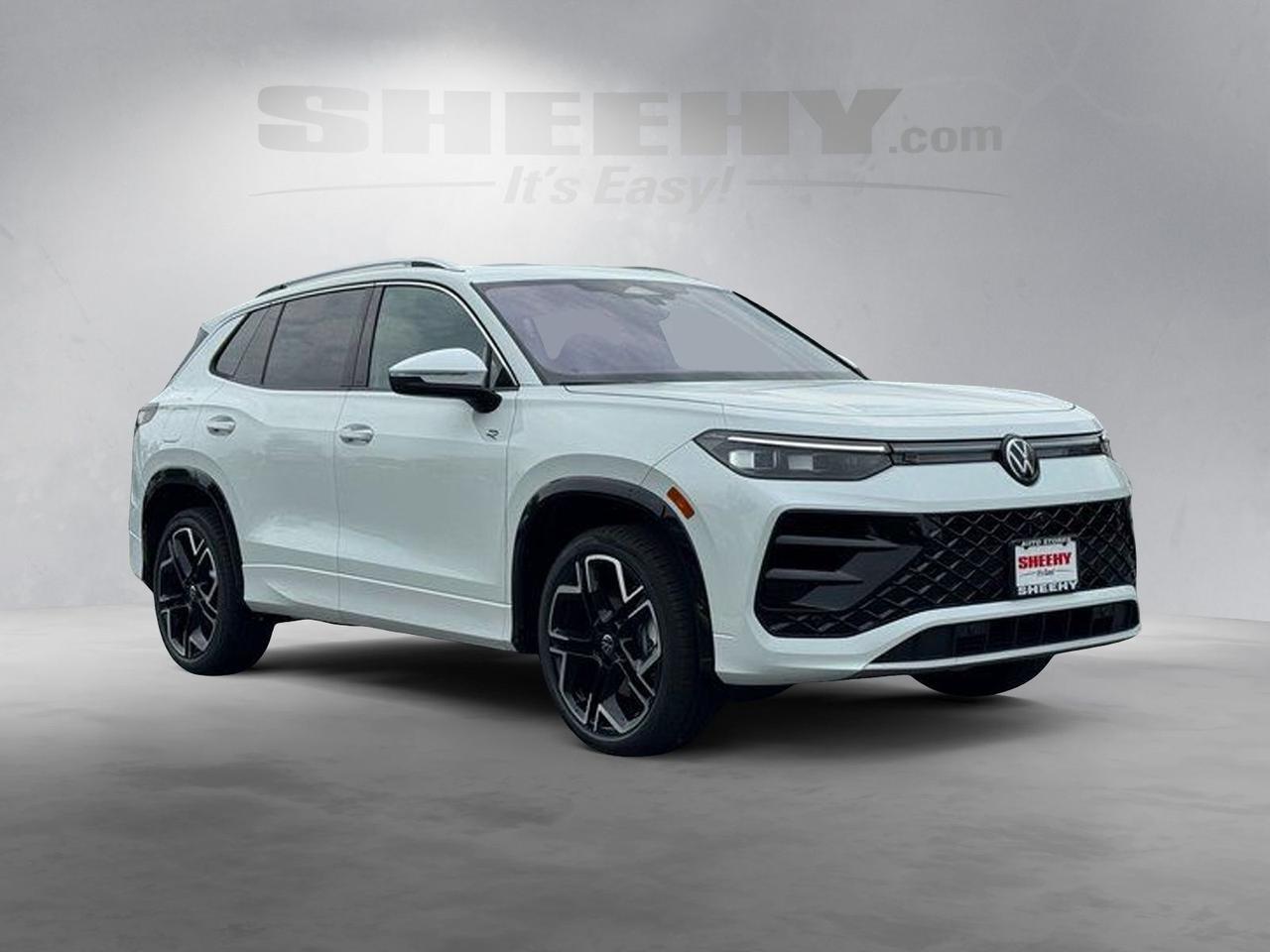 2026 Volkswagen Tiguan