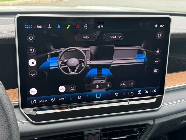 2026 Volkswagen Tiguan 2.0T SEL R-Line Turbo Springfield VA