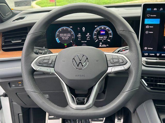 2026 Volkswagen Tiguan 2.0T SEL R-Line Turbo Springfield VA