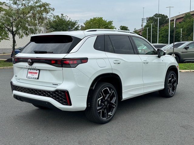 2026 Volkswagen Tiguan 2.0T SEL R-Line Turbo Springfield VA