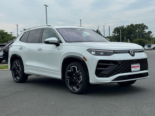2026 Volkswagen Tiguan