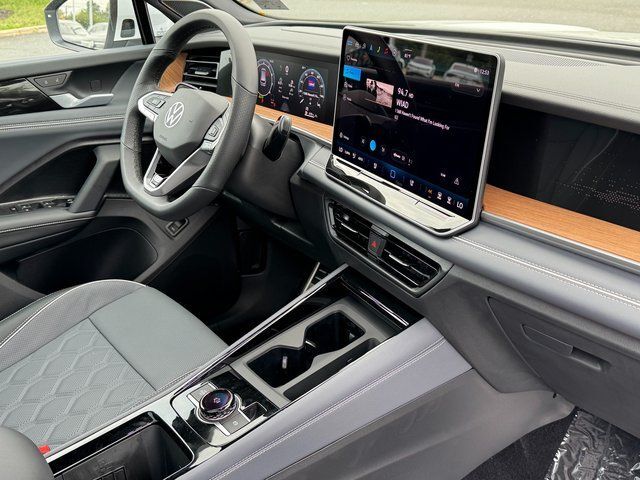 2026 Volkswagen Tiguan 2.0T SEL R-Line Turbo Springfield VA