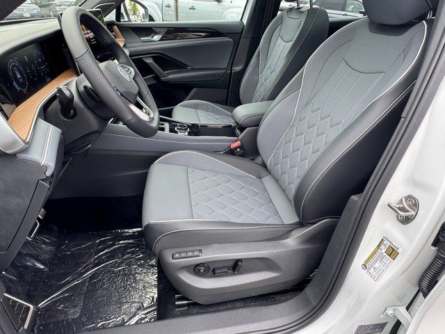 2026 Volkswagen Tiguan 2.0T SEL R-Line Turbo Springfield VA