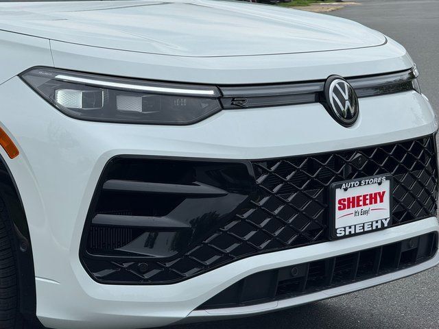 2026 Volkswagen Tiguan 2.0T SEL R-Line Turbo Springfield VA