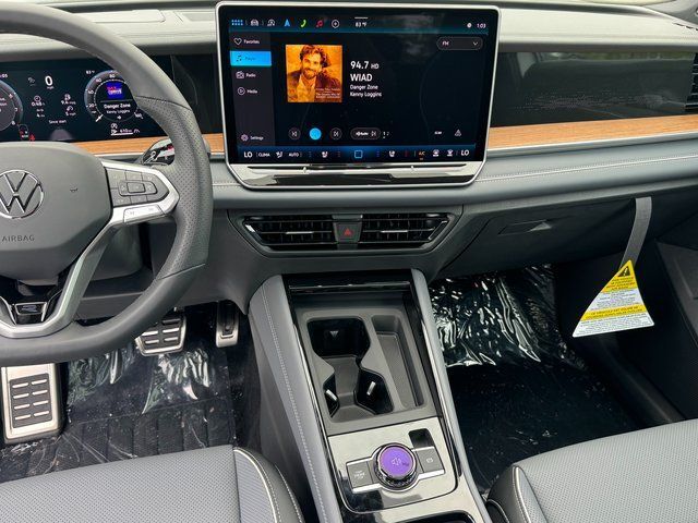 2026 Volkswagen Tiguan 2.0T SEL R-Line Turbo Springfield VA