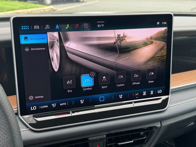 2026 Volkswagen Tiguan 2.0T SEL R-Line Turbo Springfield VA
