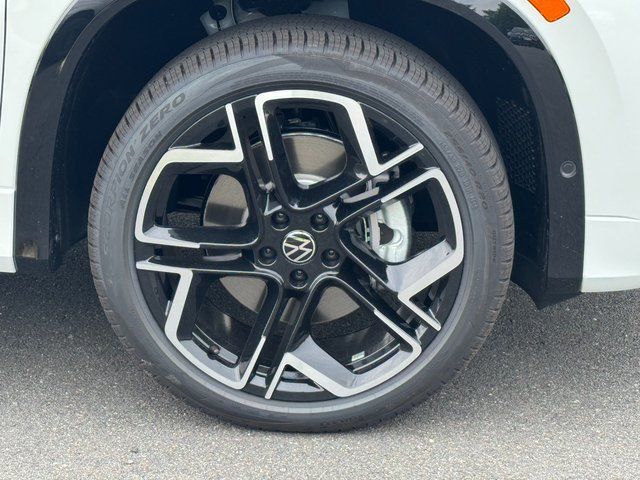 2026 Volkswagen Tiguan 2.0T SEL R-Line Turbo Springfield VA