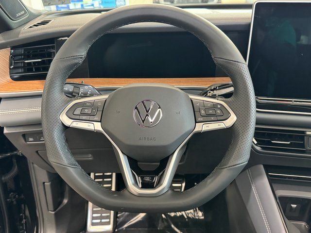 2026 Volkswagen Tiguan 2.0T SEL R-Line Turbo Springfield VA