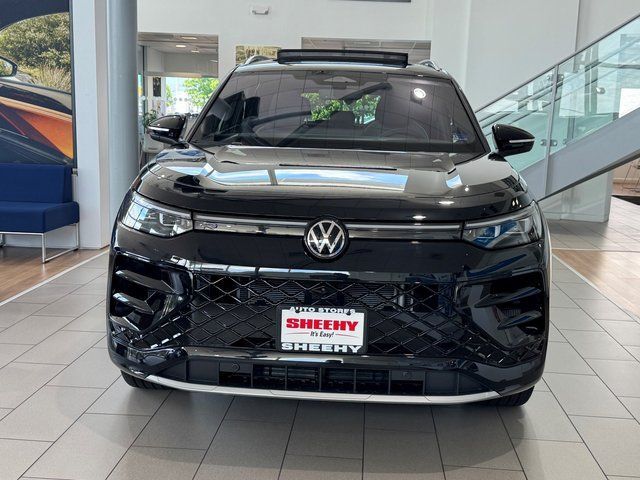 2026 Volkswagen Tiguan 2.0T SEL R-Line Turbo Springfield VA