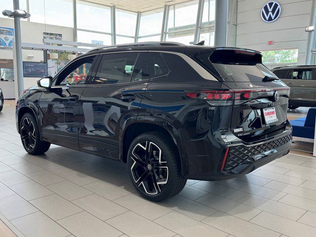 2026 Volkswagen Tiguan 2.0T SEL R-Line Turbo Springfield VA