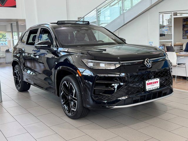 2026 Volkswagen Tiguan 2.0T SEL R-Line Turbo