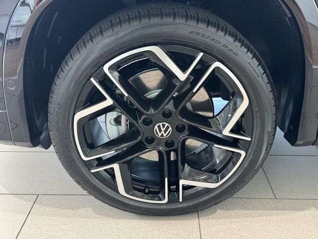 2026 Volkswagen Tiguan 2.0T SEL R-Line Turbo Springfield VA