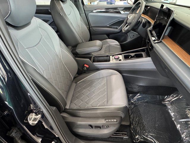 2026 Volkswagen Tiguan 2.0T SEL R-Line Turbo Springfield VA