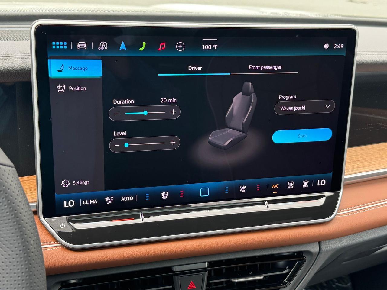 2026 Volkswagen Tiguan 2.0T SEL R-Line Turbo Springfield VA