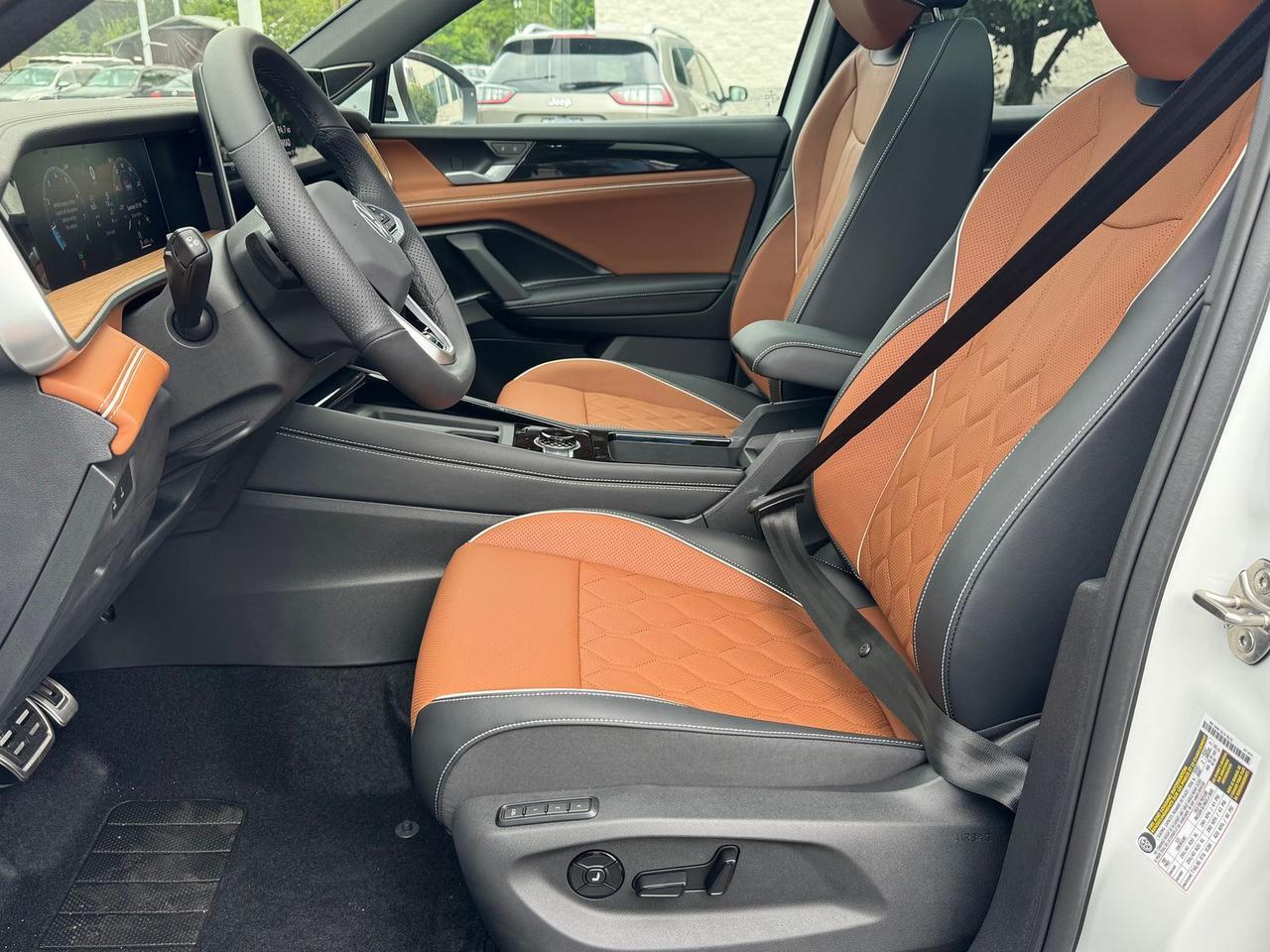 2026 Volkswagen Tiguan 2.0T SEL R-Line Turbo Springfield VA