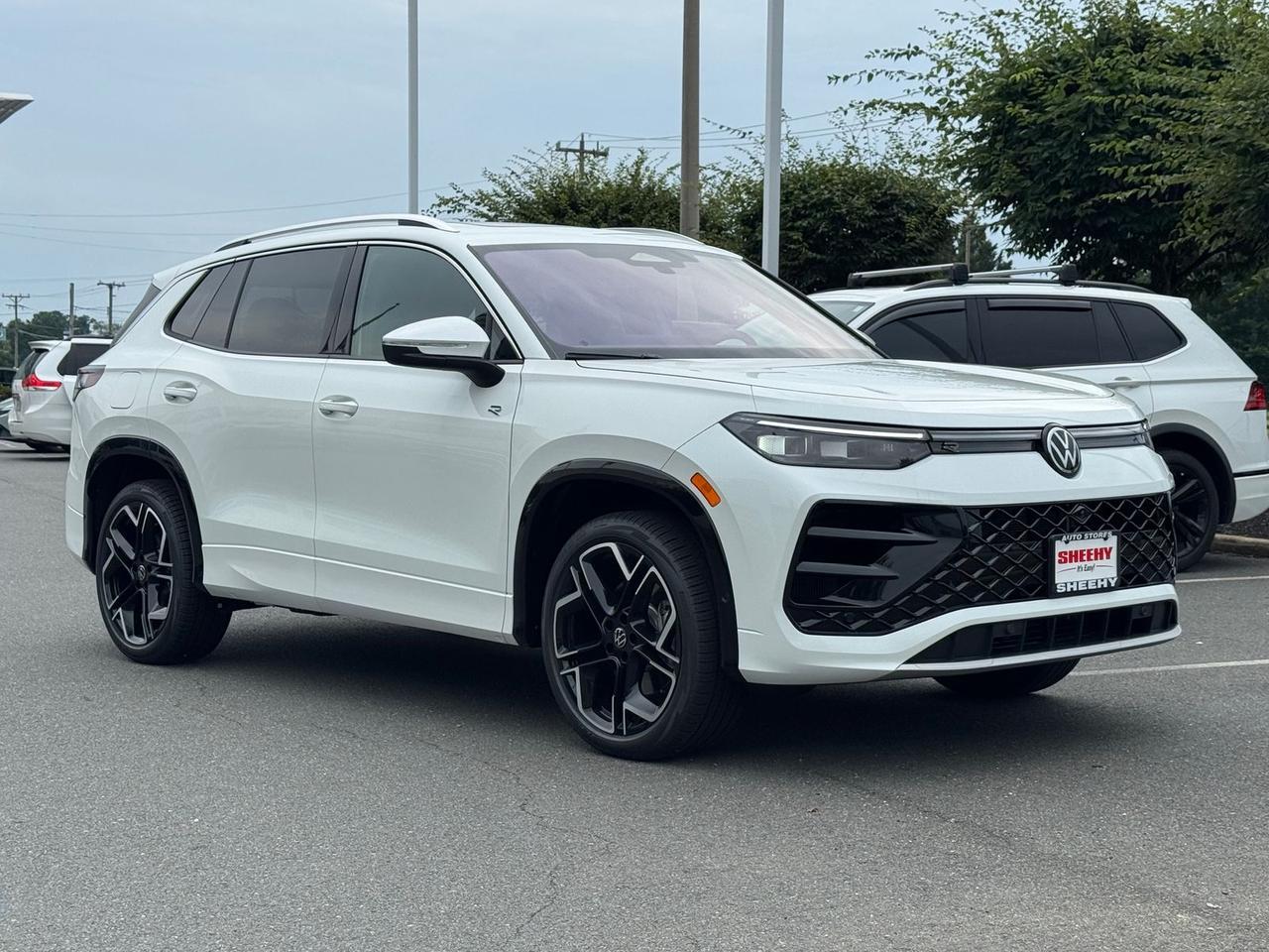 2026 Volkswagen Tiguan
