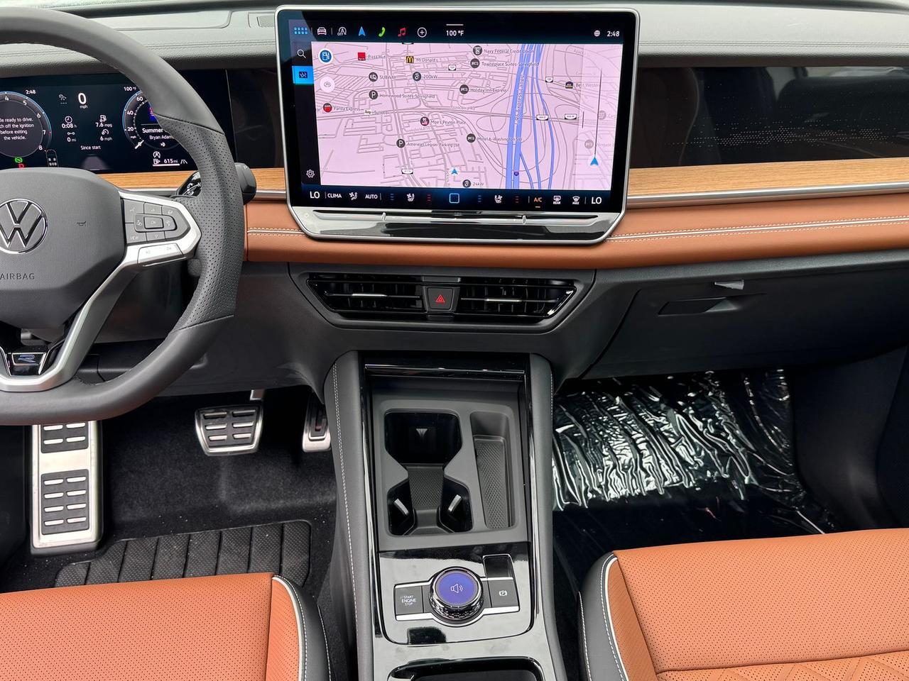 2026 Volkswagen Tiguan 2.0T SEL R-Line Turbo Springfield VA