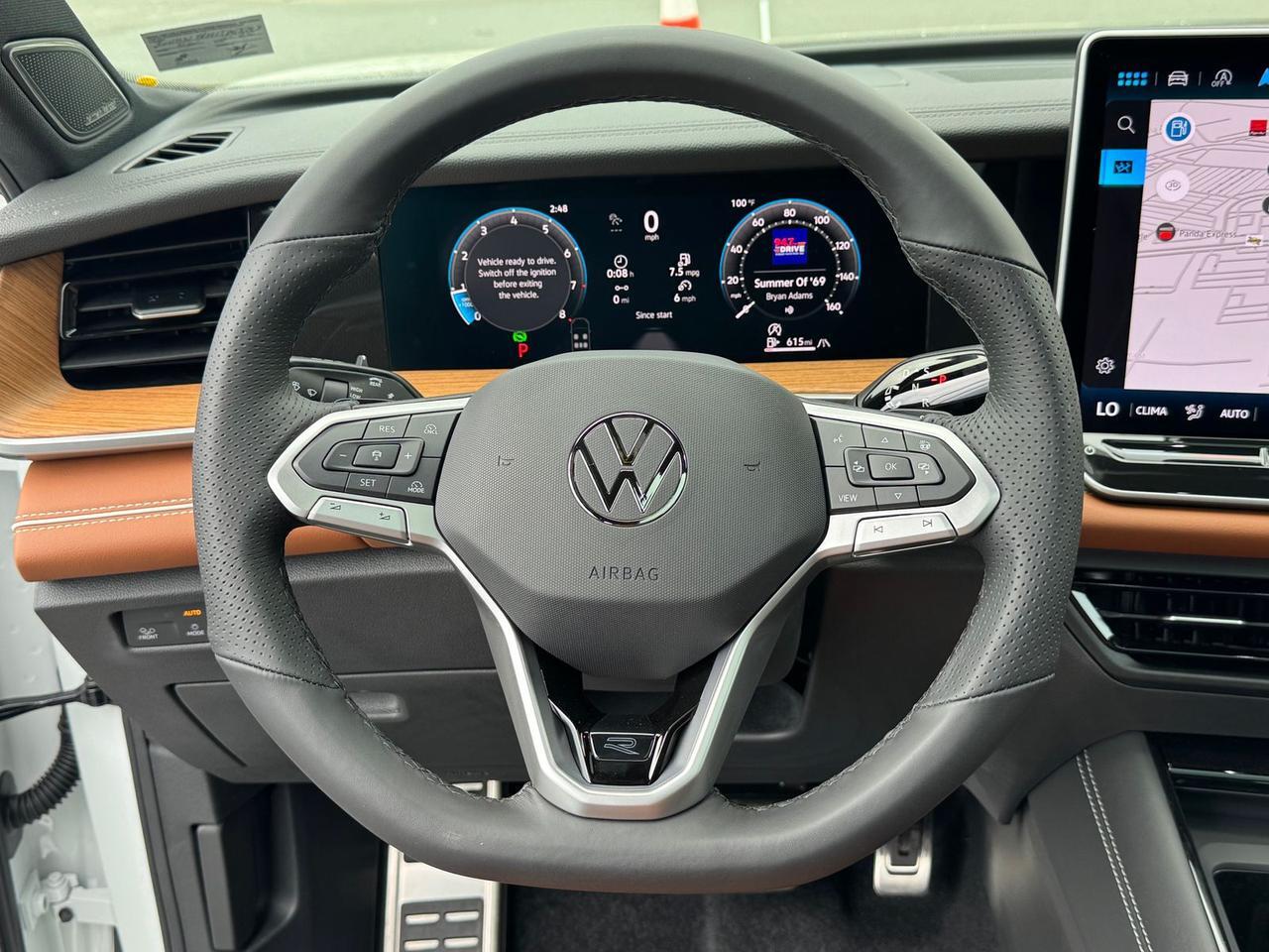 2026 Volkswagen Tiguan 2.0T SEL R-Line Turbo Springfield VA