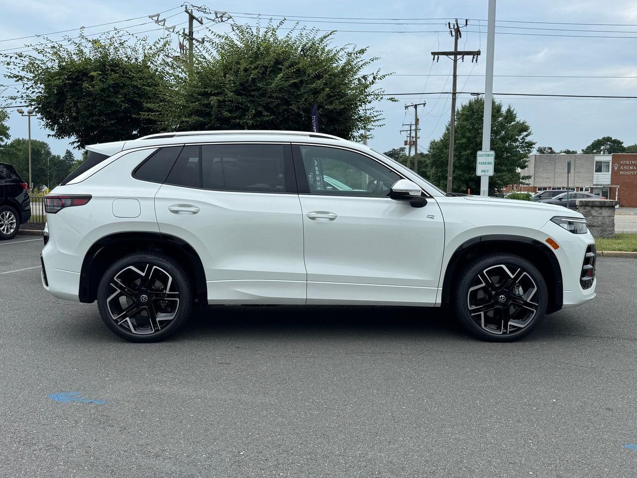 2026 Volkswagen Tiguan 2.0T SEL R-Line Turbo Springfield VA