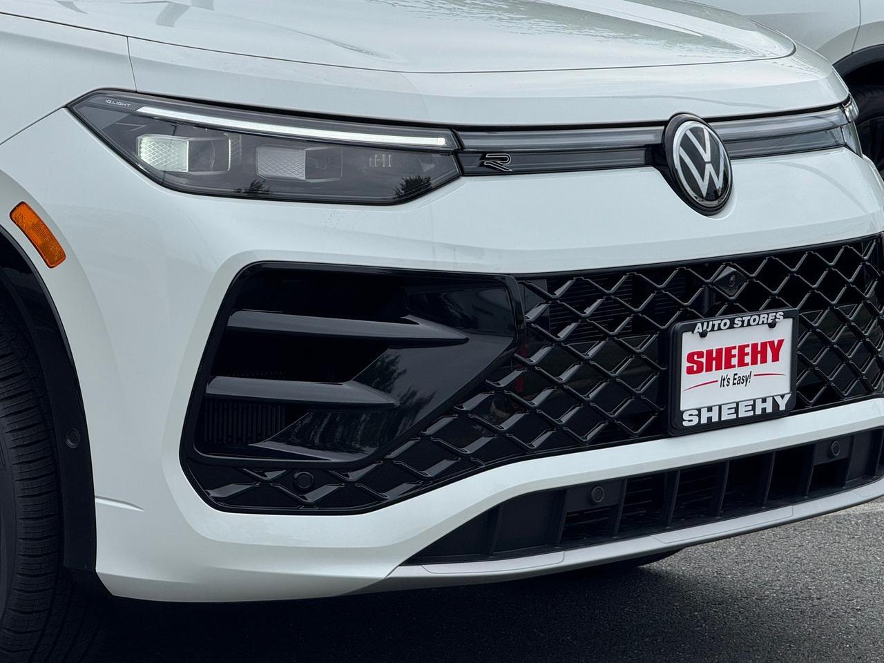 2026 Volkswagen Tiguan 2.0T SEL R-Line Turbo Springfield VA