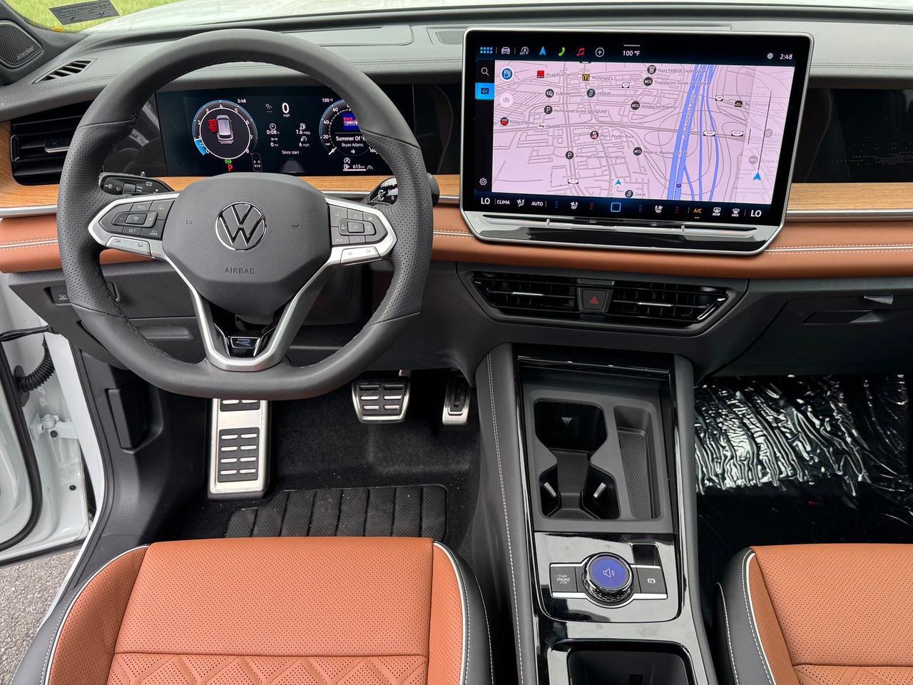2026 Volkswagen Tiguan 2.0T SEL R-Line Turbo Springfield VA