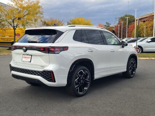 2026 Volkswagen Tiguan 2.0T SEL R-Line Turbo Springfield VA