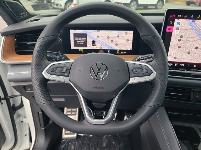 2026 Volkswagen Tiguan 2.0T SEL R-Line Turbo Springfield VA