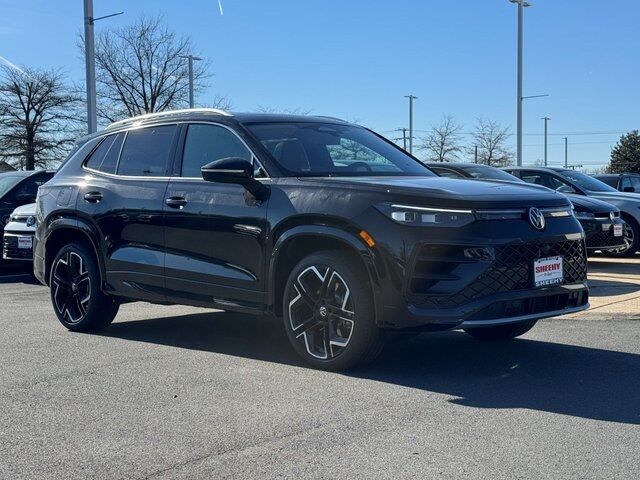 2026 Volkswagen Tiguan