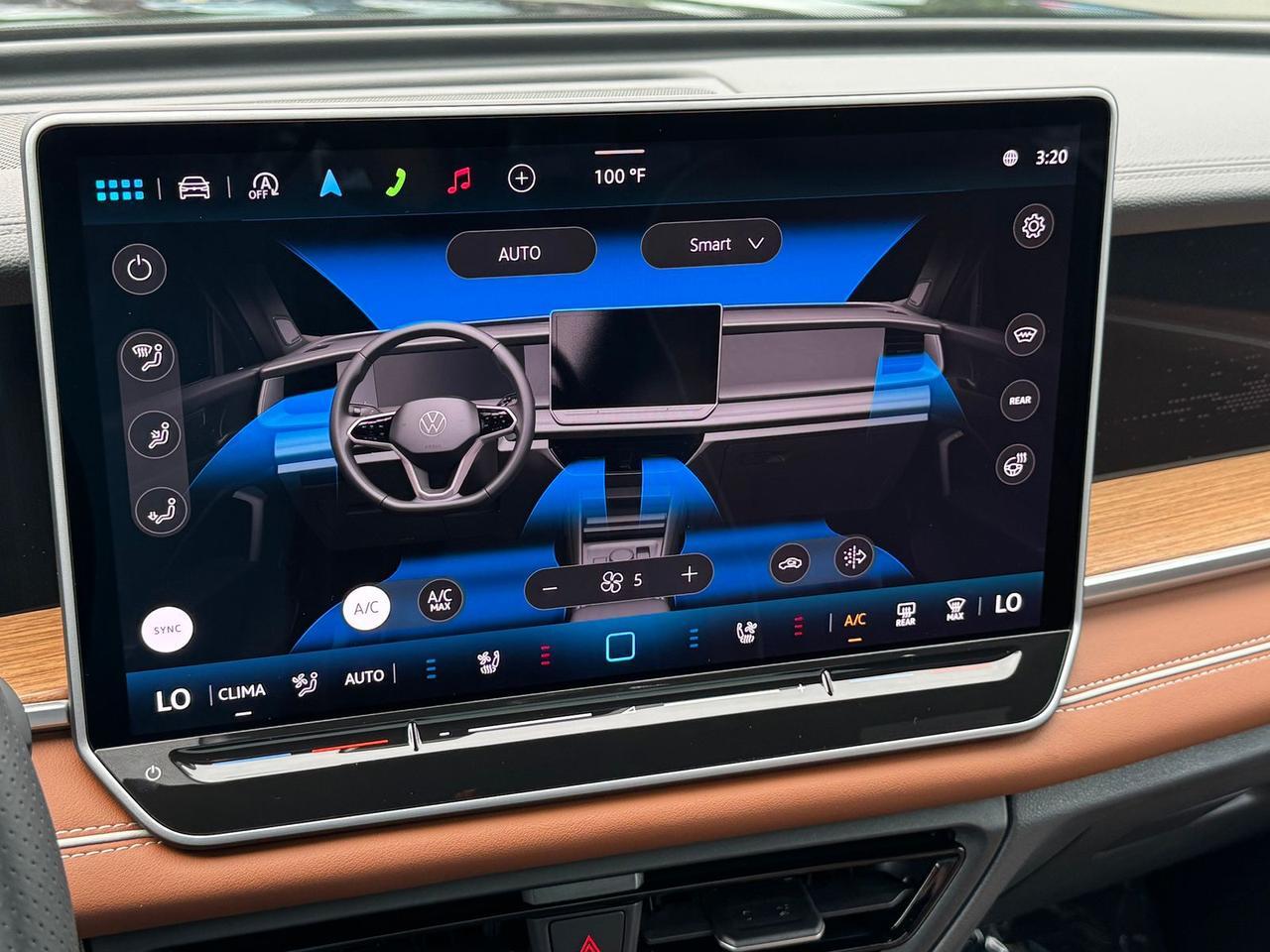 2026 Volkswagen Tiguan 2.0T SEL R-Line Turbo Springfield VA