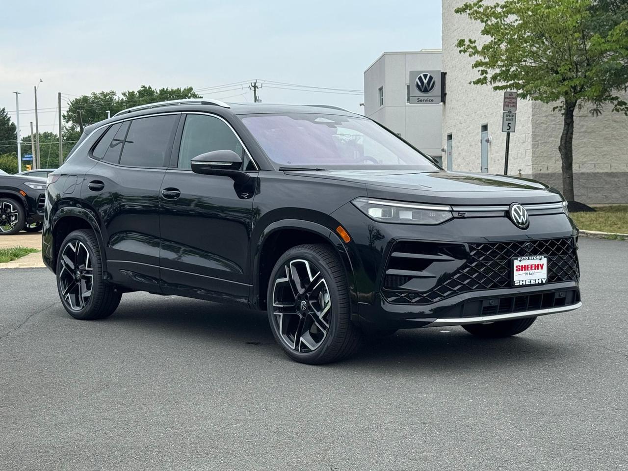 2026 Volkswagen Tiguan