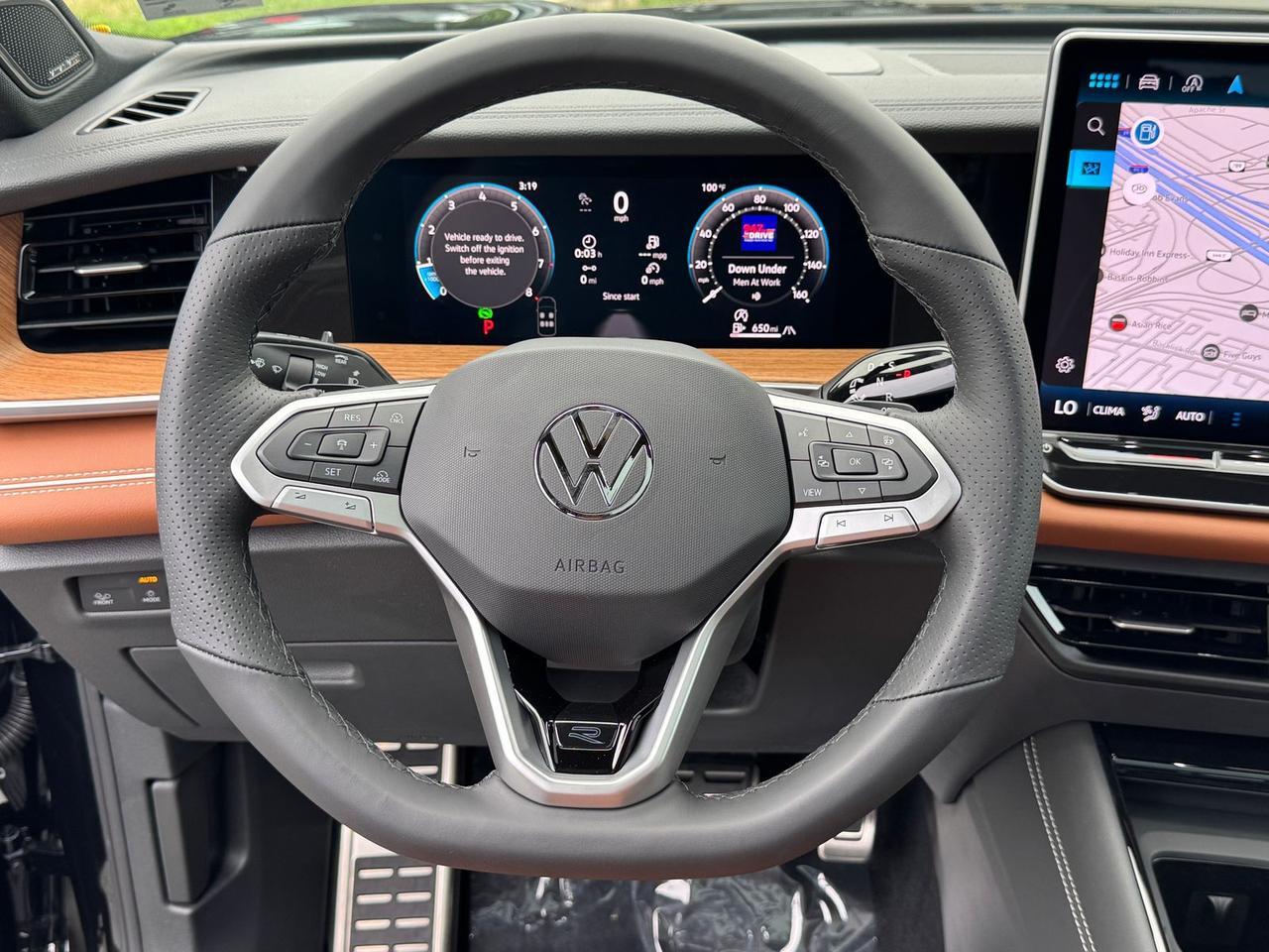 2026 Volkswagen Tiguan 2.0T SEL R-Line Turbo Springfield VA