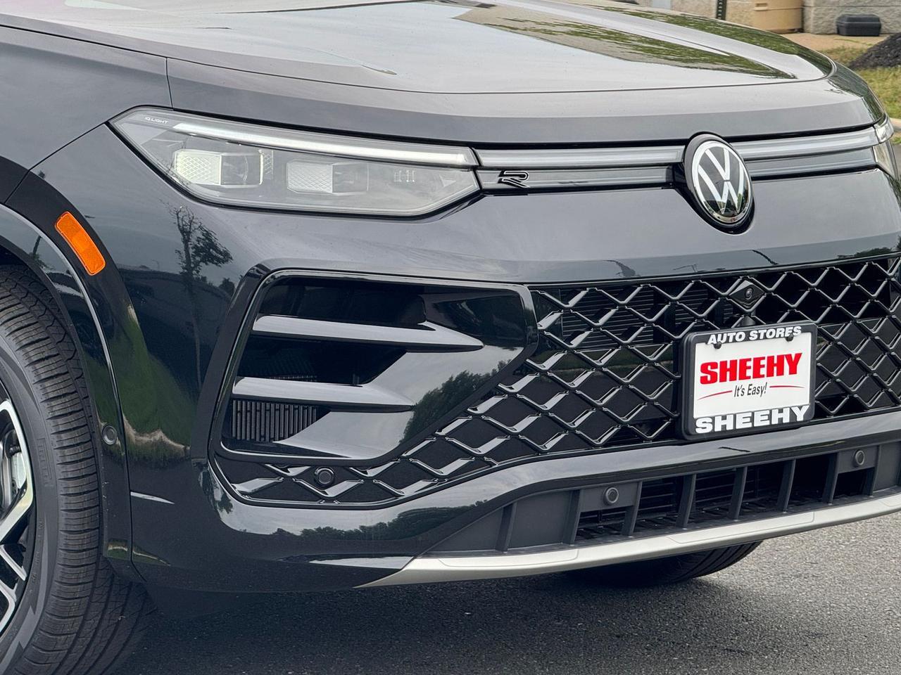 2026 Volkswagen Tiguan 2.0T SEL R-Line Turbo Springfield VA