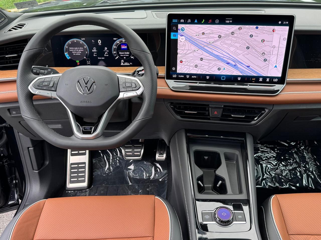 2026 Volkswagen Tiguan 2.0T SEL R-Line Turbo Springfield VA