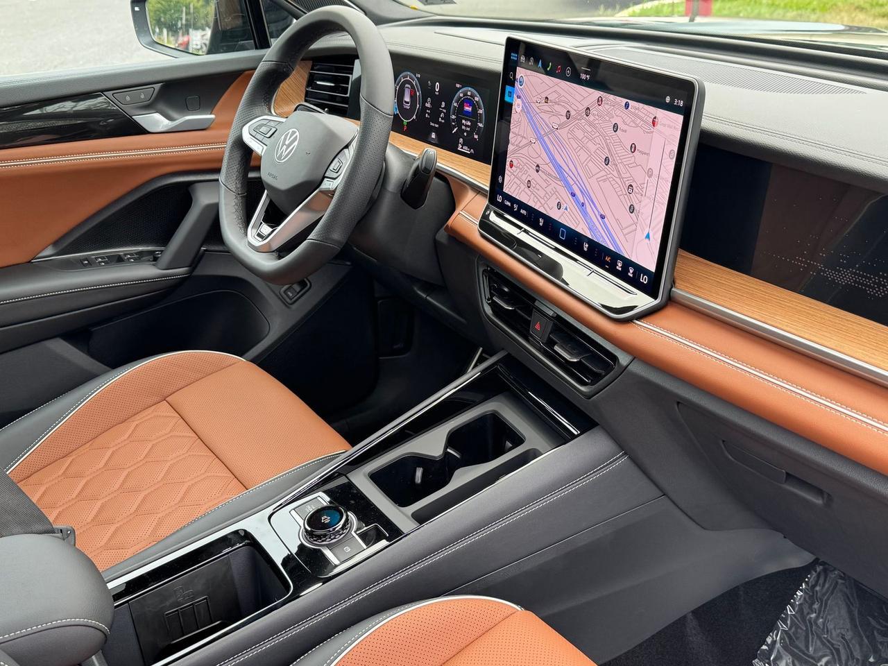 2026 Volkswagen Tiguan 2.0T SEL R-Line Turbo Springfield VA