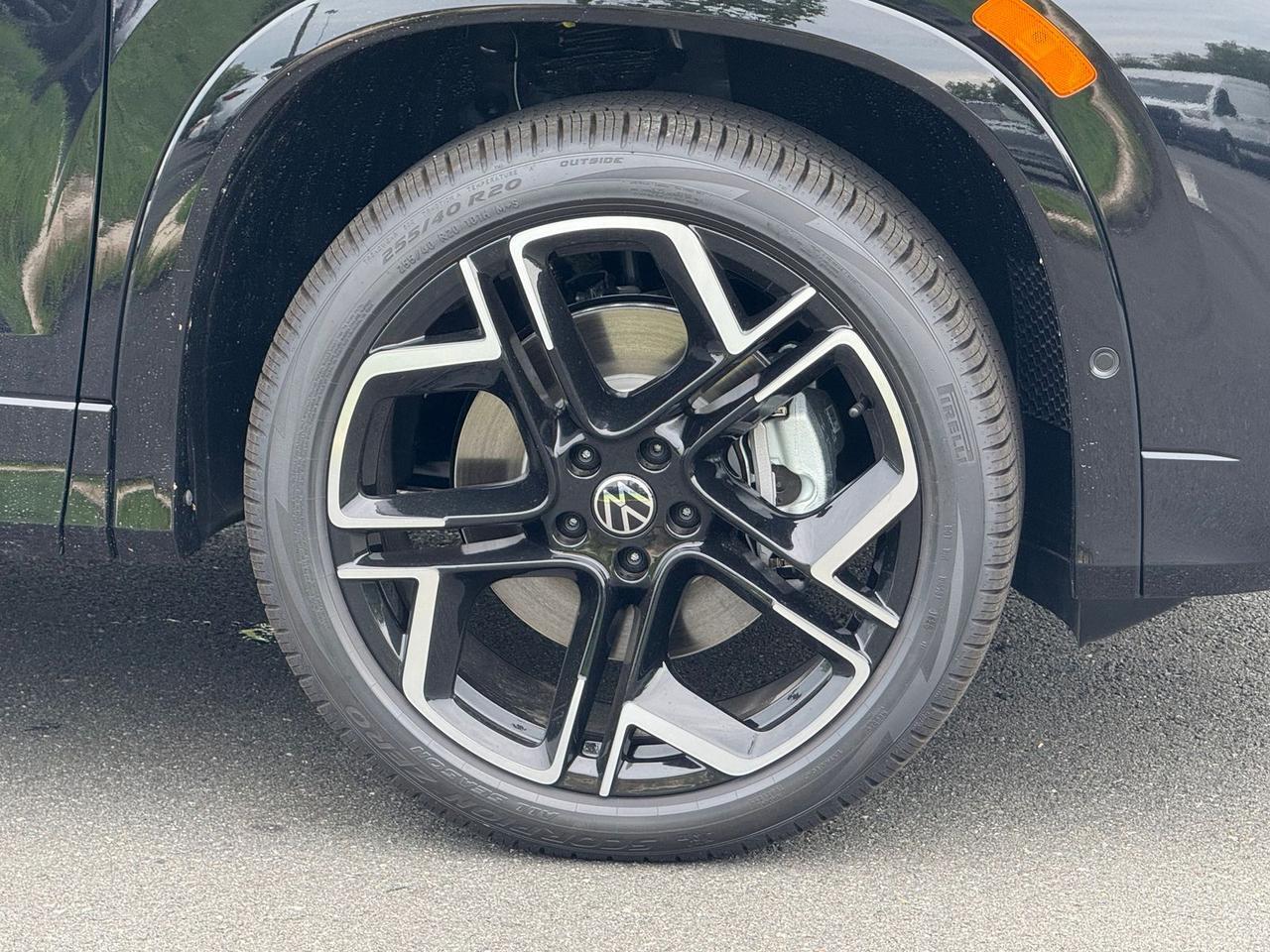 2026 Volkswagen Tiguan 2.0T SEL R-Line Turbo Springfield VA
