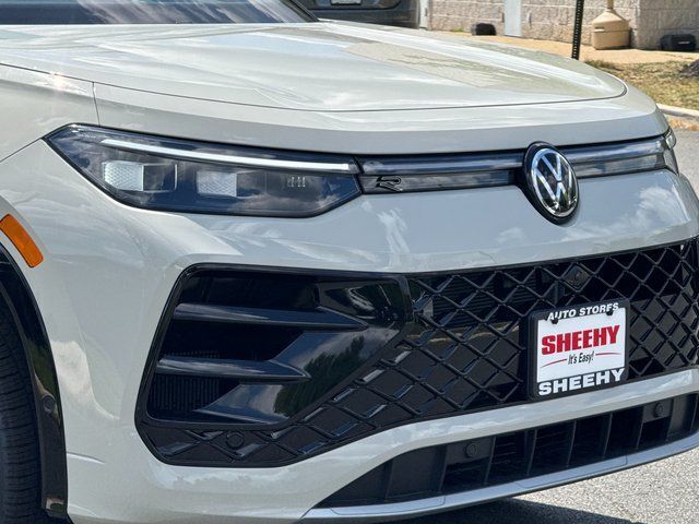 2026 Volkswagen Tiguan 2.0T SEL R-Line Turbo Springfield VA