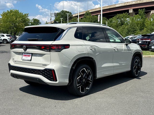 2026 Volkswagen Tiguan 2.0T SEL R-Line Turbo Springfield VA