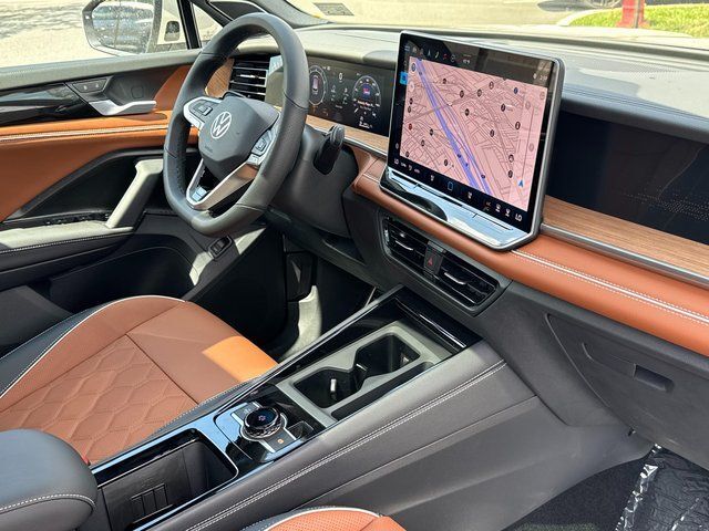 2026 Volkswagen Tiguan 2.0T SEL R-Line Turbo Springfield VA