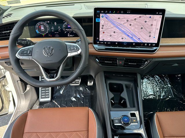2026 Volkswagen Tiguan 2.0T SEL R-Line Turbo Springfield VA