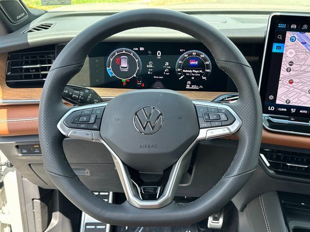 2026 Volkswagen Tiguan 2.0T SEL R-Line Turbo Springfield VA
