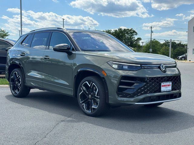 2026 Volkswagen Tiguan