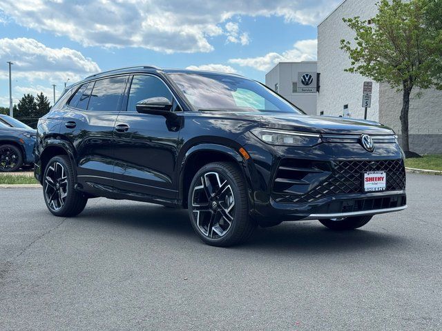 2026 Volkswagen Tiguan