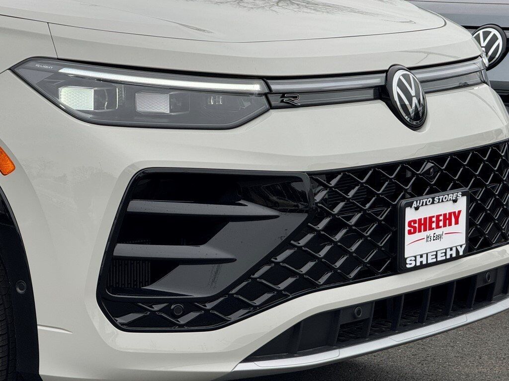 2026 Volkswagen Tiguan 2.0T SEL R-Line Turbo Springfield VA