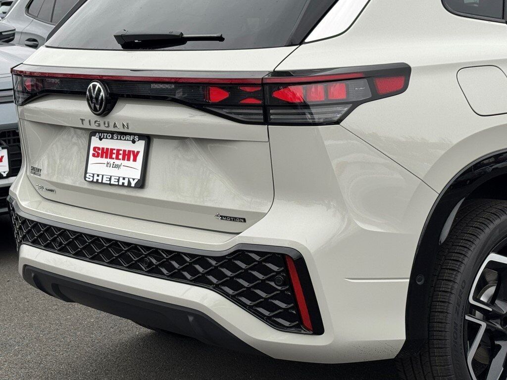 2026 Volkswagen Tiguan 2.0T SEL R-Line Turbo Springfield VA