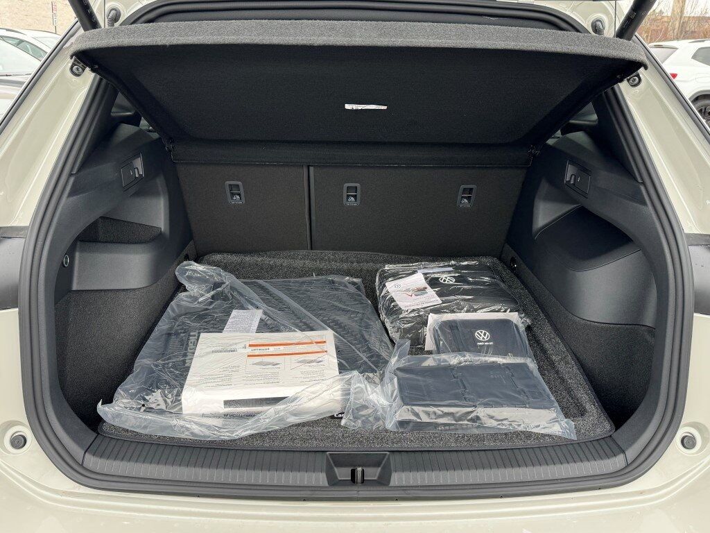 2026 Volkswagen Tiguan 2.0T SEL R-Line Turbo Springfield VA